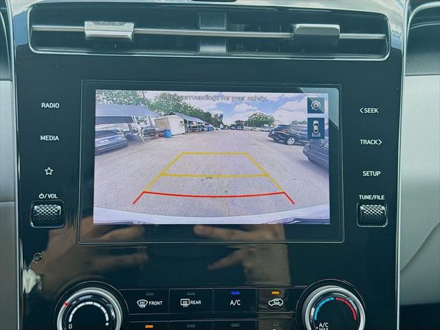 2024 Hyundai Tucson SE