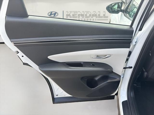 2024 Hyundai Tucson SE