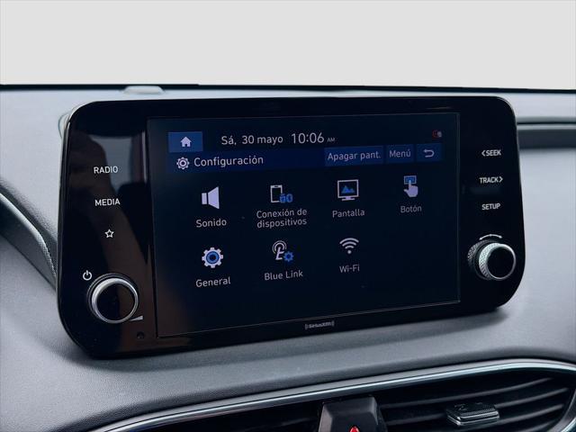2022 Hyundai Santa Fe SEL