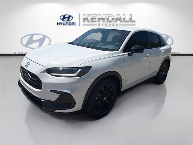 2024 Honda HR-V Sport