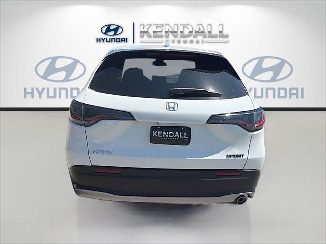 2024 Honda HR-V Sport