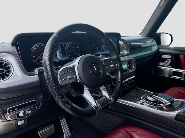 2021 Mercedes-Benz AMG G 63 4MATIC