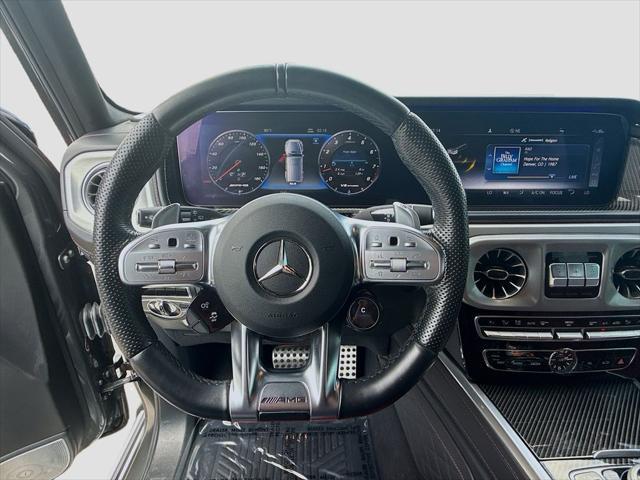 2021 Mercedes-Benz AMG G 63 4MATIC