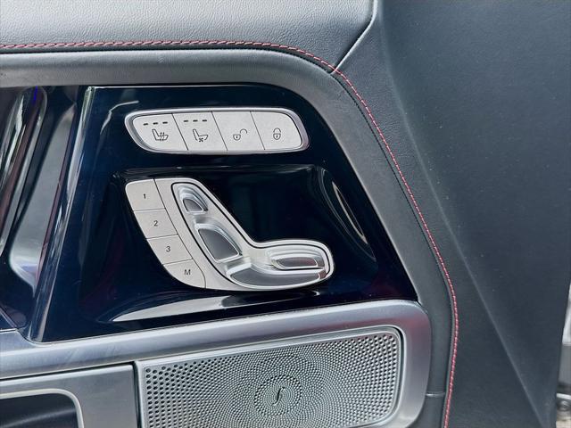 2021 Mercedes-Benz AMG G 63 4MATIC