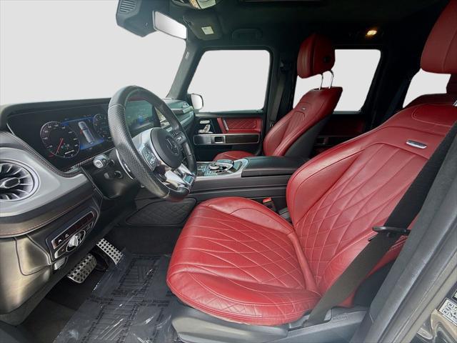 2021 Mercedes-Benz AMG G 63 4MATIC