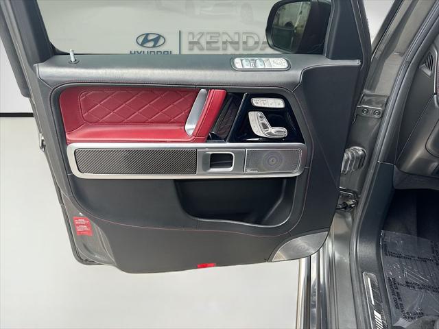 2021 Mercedes-Benz AMG G 63 4MATIC