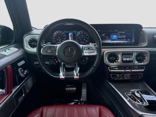 2021 Mercedes-Benz AMG G 63 4MATIC