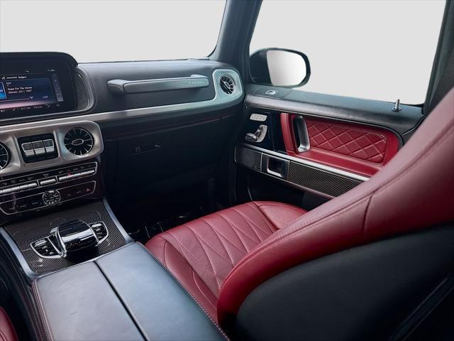2021 Mercedes-Benz AMG G 63 4MATIC