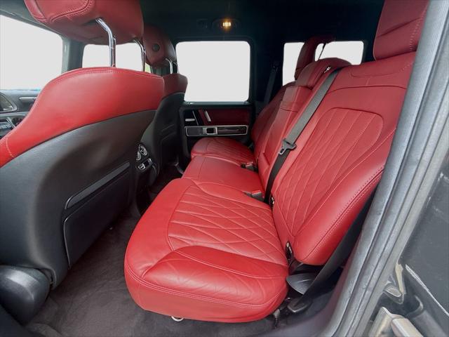 2021 Mercedes-Benz AMG G 63 4MATIC