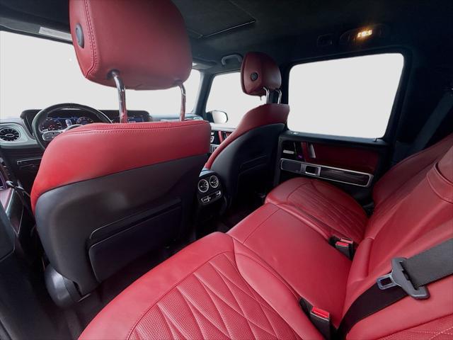 2021 Mercedes-Benz AMG G 63 4MATIC