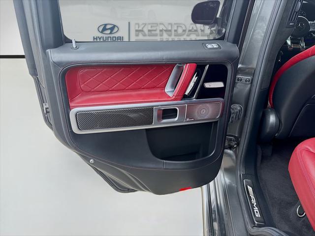 2021 Mercedes-Benz AMG G 63 4MATIC