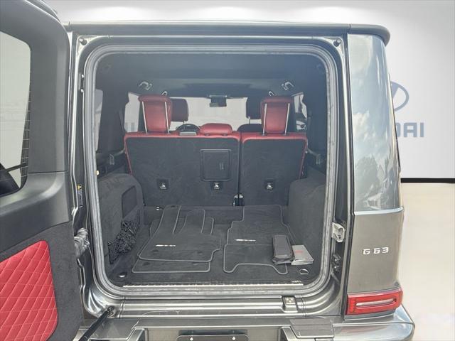 2021 Mercedes-Benz AMG G 63 4MATIC