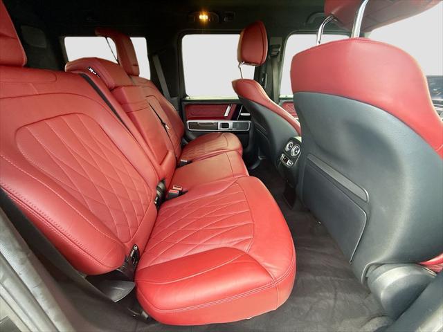 2021 Mercedes-Benz AMG G 63 4MATIC