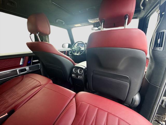 2021 Mercedes-Benz AMG G 63 4MATIC