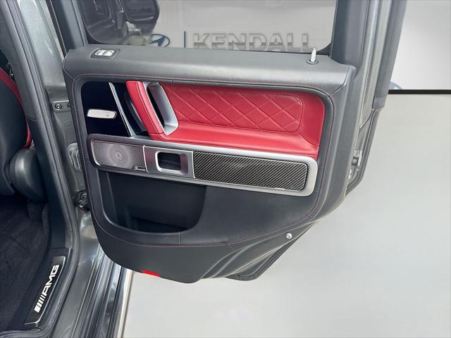 2021 Mercedes-Benz AMG G 63 4MATIC