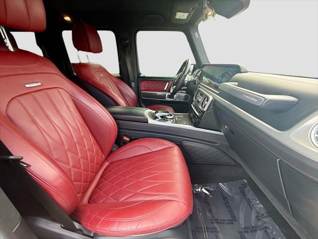 2021 Mercedes-Benz AMG G 63 4MATIC