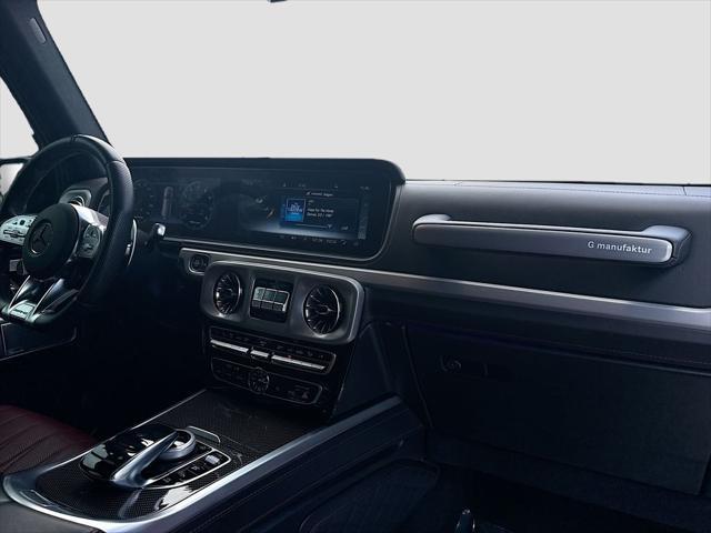2021 Mercedes-Benz AMG G 63 4MATIC