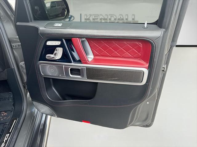 2021 Mercedes-Benz AMG G 63 4MATIC