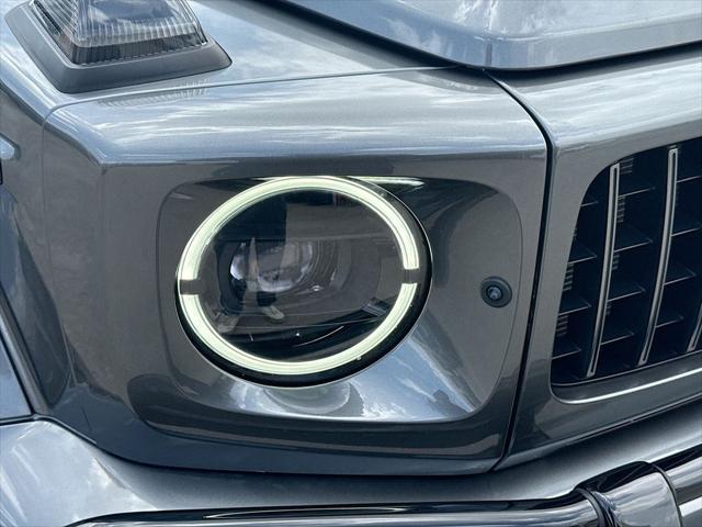 2021 Mercedes-Benz AMG G 63 4MATIC