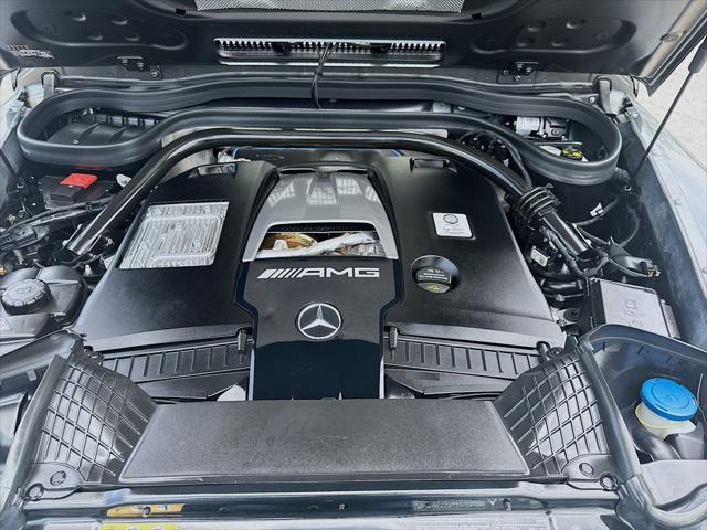 2021 Mercedes-Benz AMG G 63 4MATIC