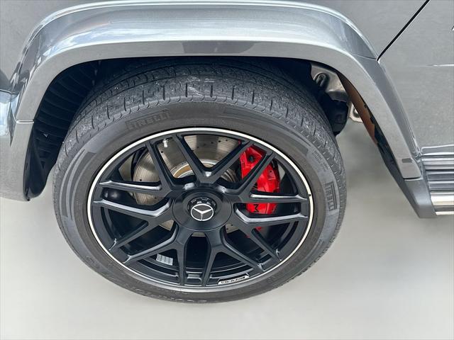 2021 Mercedes-Benz AMG G 63 4MATIC