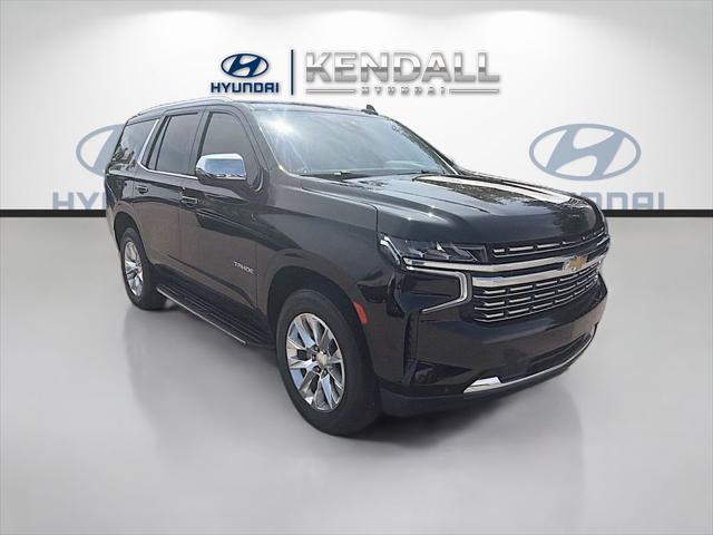 2021 Chevrolet Tahoe 2WD Premier for sale in MIAMI, FL