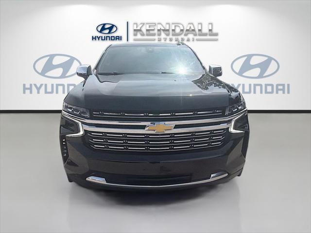 2021 Chevrolet Tahoe 2WD Premier