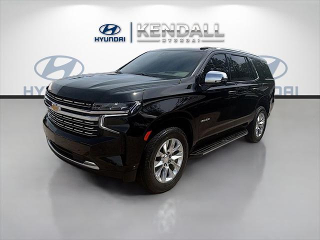 2021 Chevrolet Tahoe 2WD Premier