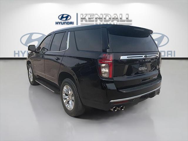 2021 Chevrolet Tahoe 2WD Premier