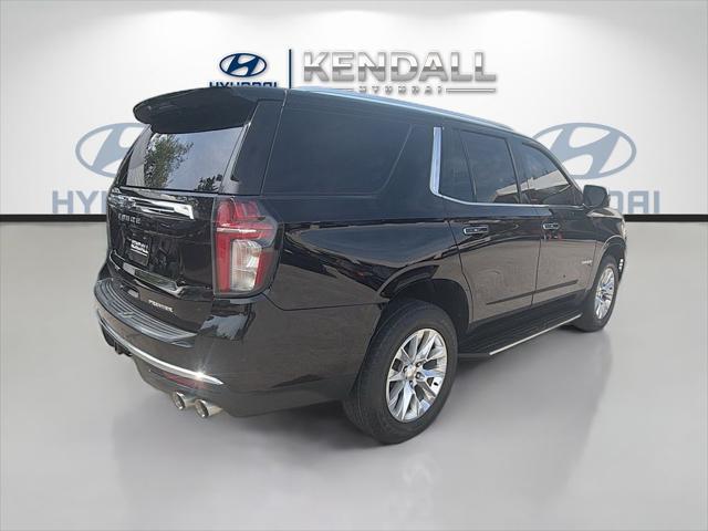 2021 Chevrolet Tahoe 2WD Premier