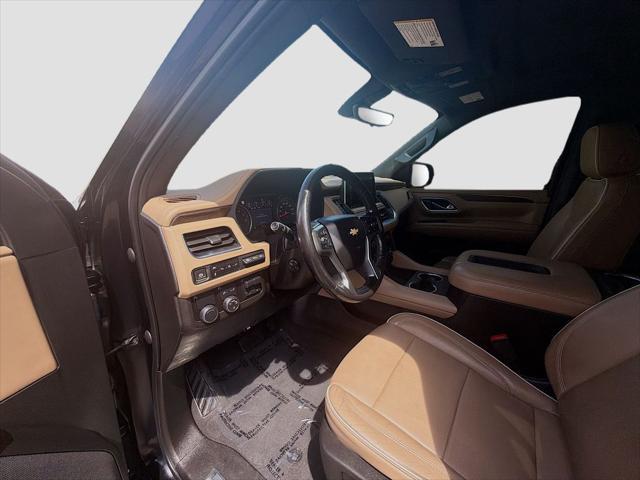 2021 Chevrolet Tahoe 2WD Premier