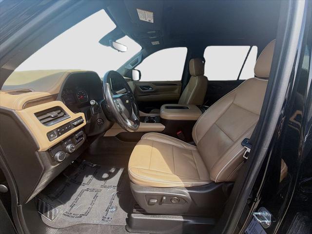 2021 Chevrolet Tahoe 2WD Premier