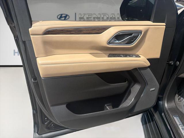 2021 Chevrolet Tahoe 2WD Premier