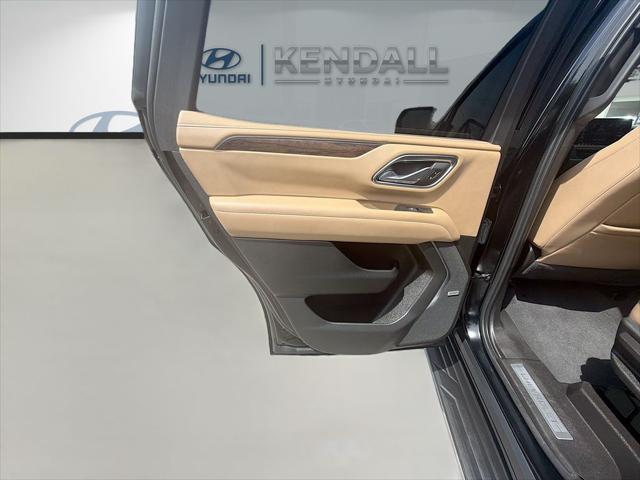 2021 Chevrolet Tahoe 2WD Premier