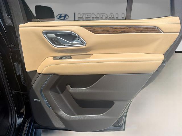2021 Chevrolet Tahoe 2WD Premier