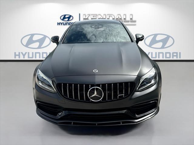 2023 Mercedes-Benz AMG C 63 S