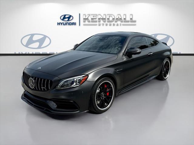 2023 Mercedes-Benz AMG C 63 S