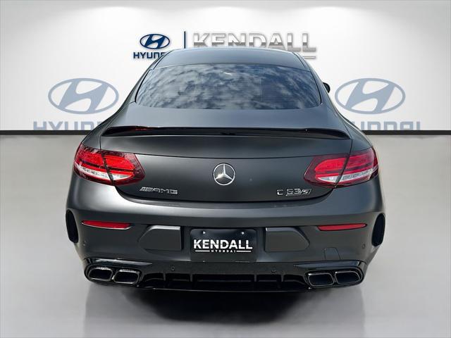 2023 Mercedes-Benz AMG C 63 S