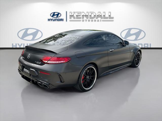 2023 Mercedes-Benz AMG C 63 S