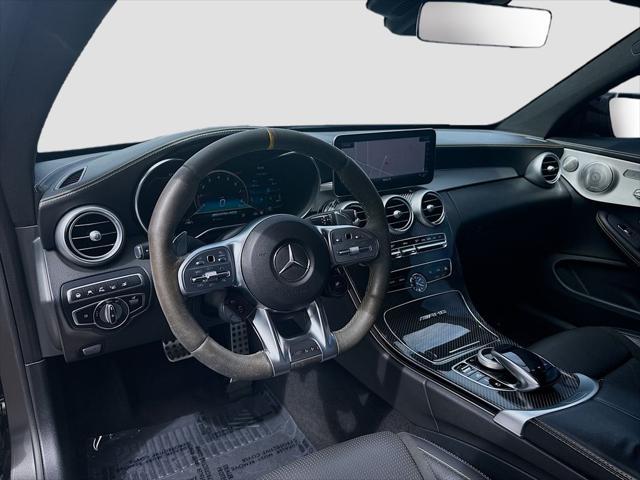 2023 Mercedes-Benz AMG C 63 S