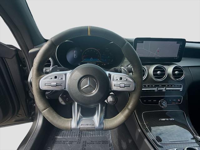 2023 Mercedes-Benz AMG C 63 S
