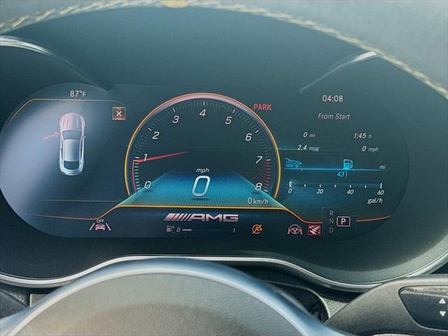 2023 Mercedes-Benz AMG C 63 S