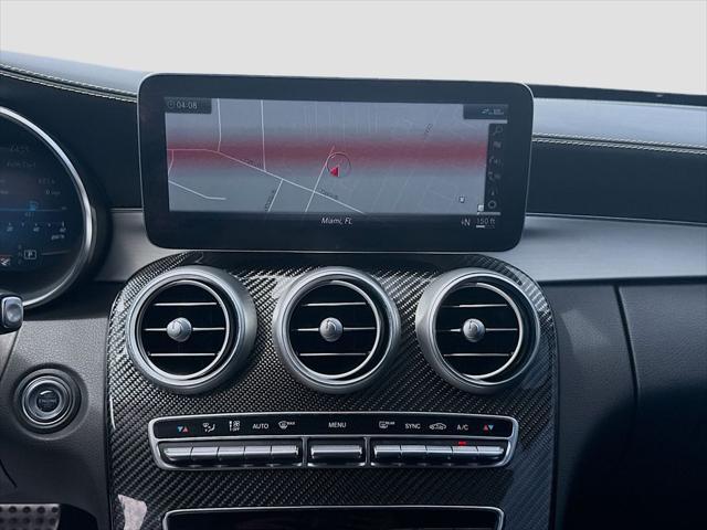2023 Mercedes-Benz AMG C 63 S
