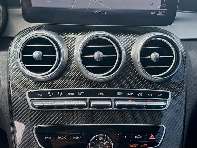 2023 Mercedes-Benz AMG C 63 S