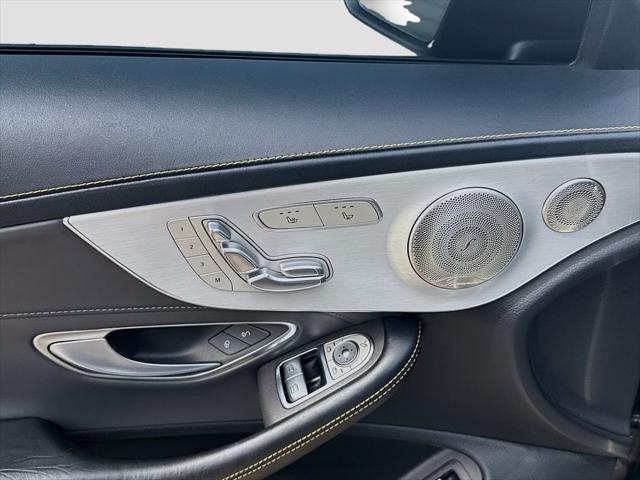 2023 Mercedes-Benz AMG C 63 S