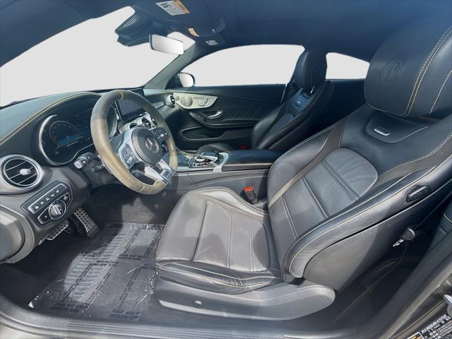 2023 Mercedes-Benz AMG C 63 S