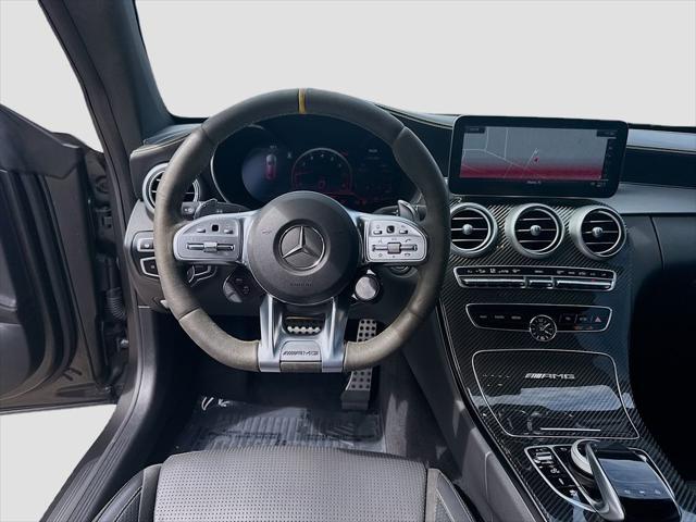 2023 Mercedes-Benz AMG C 63 S
