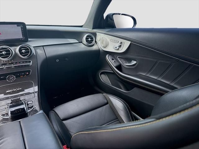2023 Mercedes-Benz AMG C 63 S