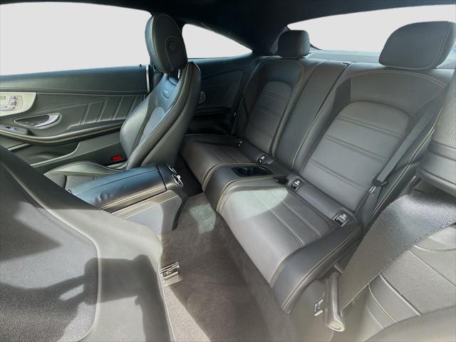 2023 Mercedes-Benz AMG C 63 S
