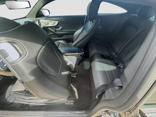 2023 Mercedes-Benz AMG C 63 S